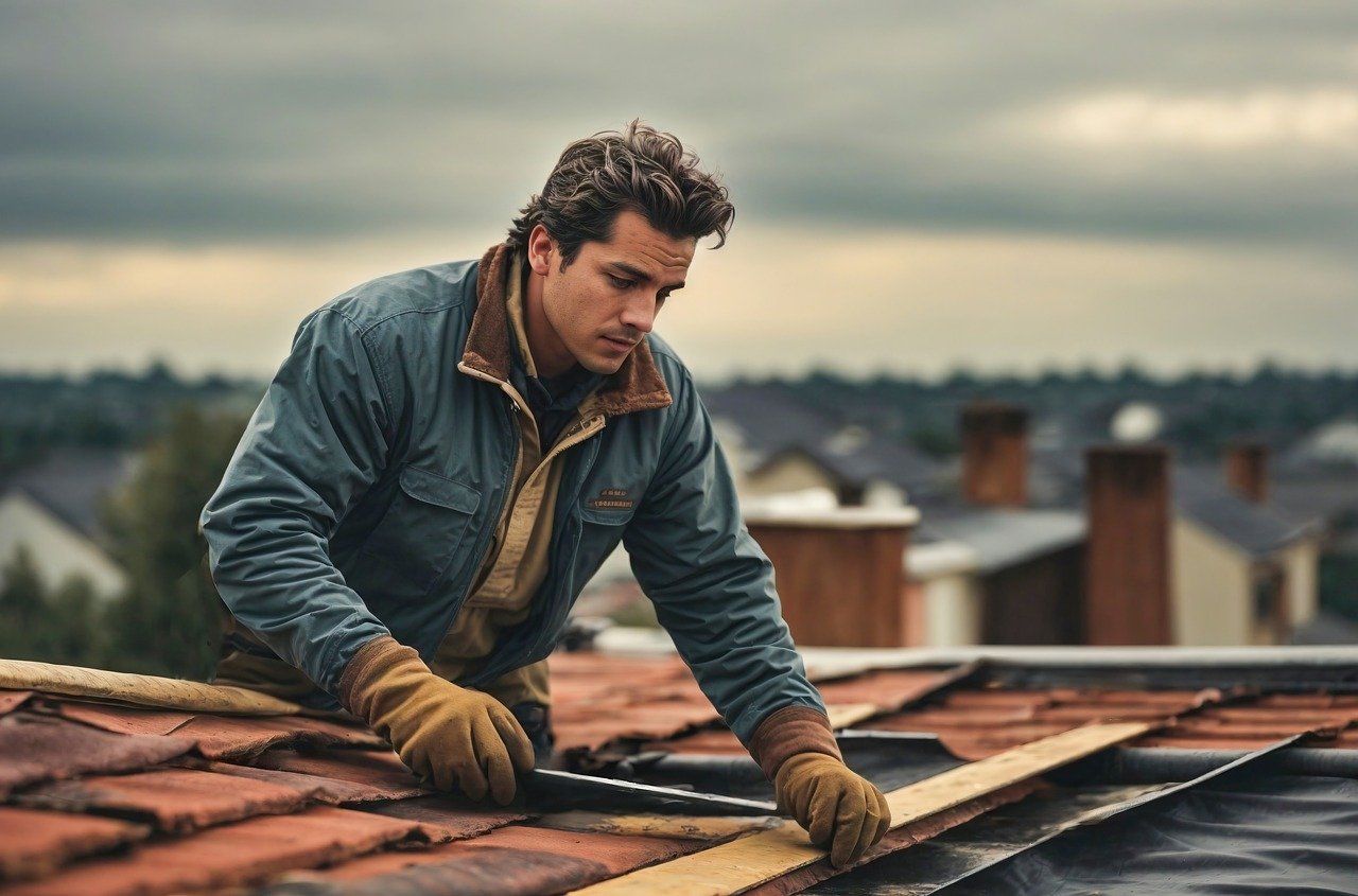 Professional Chimney Waterproofing Services In Clarksburg Maryland