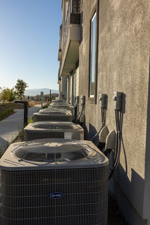 Professional Commercial Air Duct Cleaning In Clarksburg Maryland