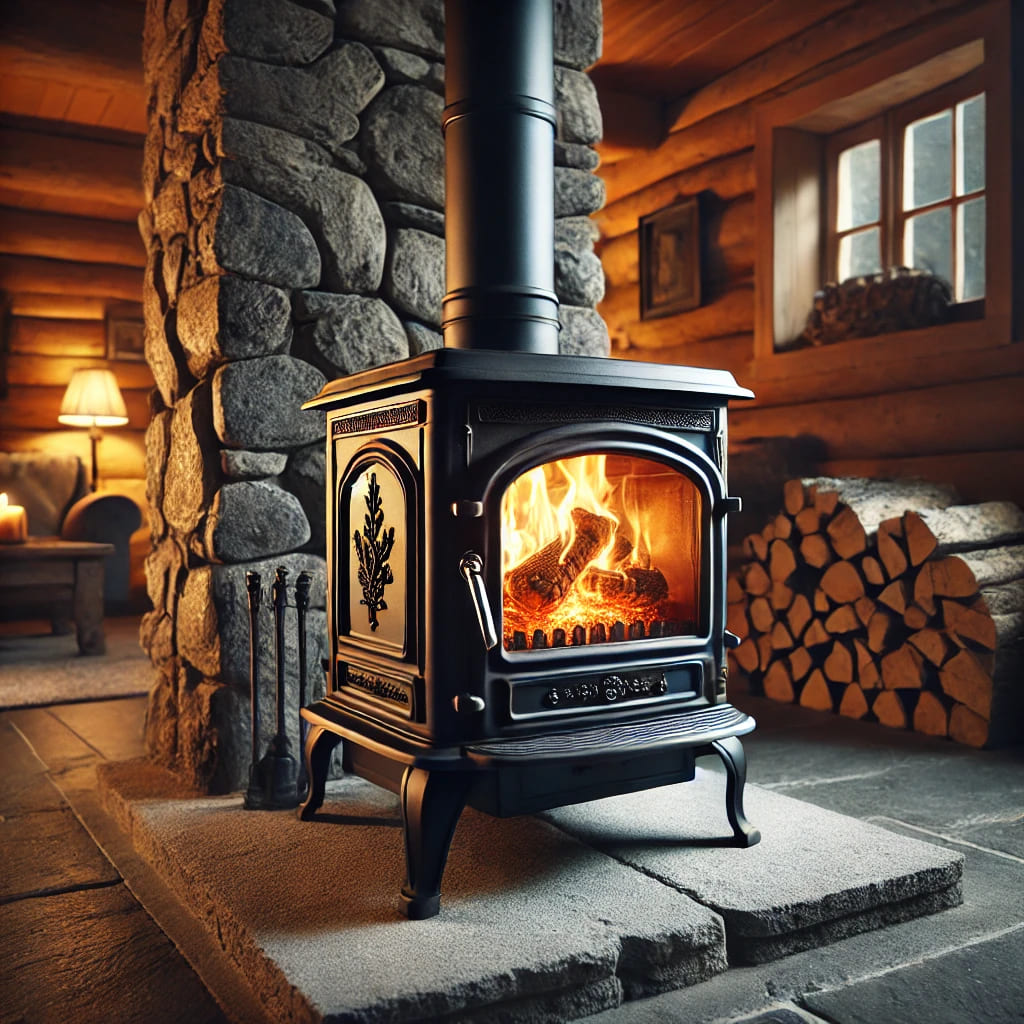 Professional Wood Stove Repair Clarksburg MD - Expert Heating Efficiency Solutions by Chimney Sweep Clarksburg Maryland